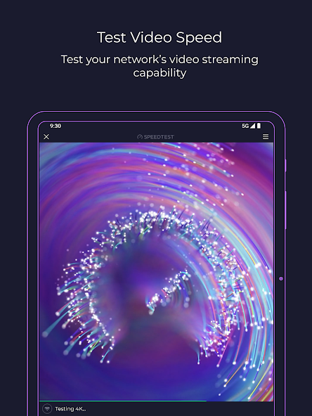 speedtest测速网android下载效果预览图